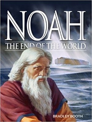 cover image of Noah:The End of the World Book 2